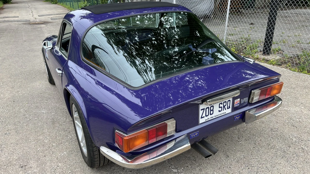 1974 TVR 2500M - Image 29 of 31