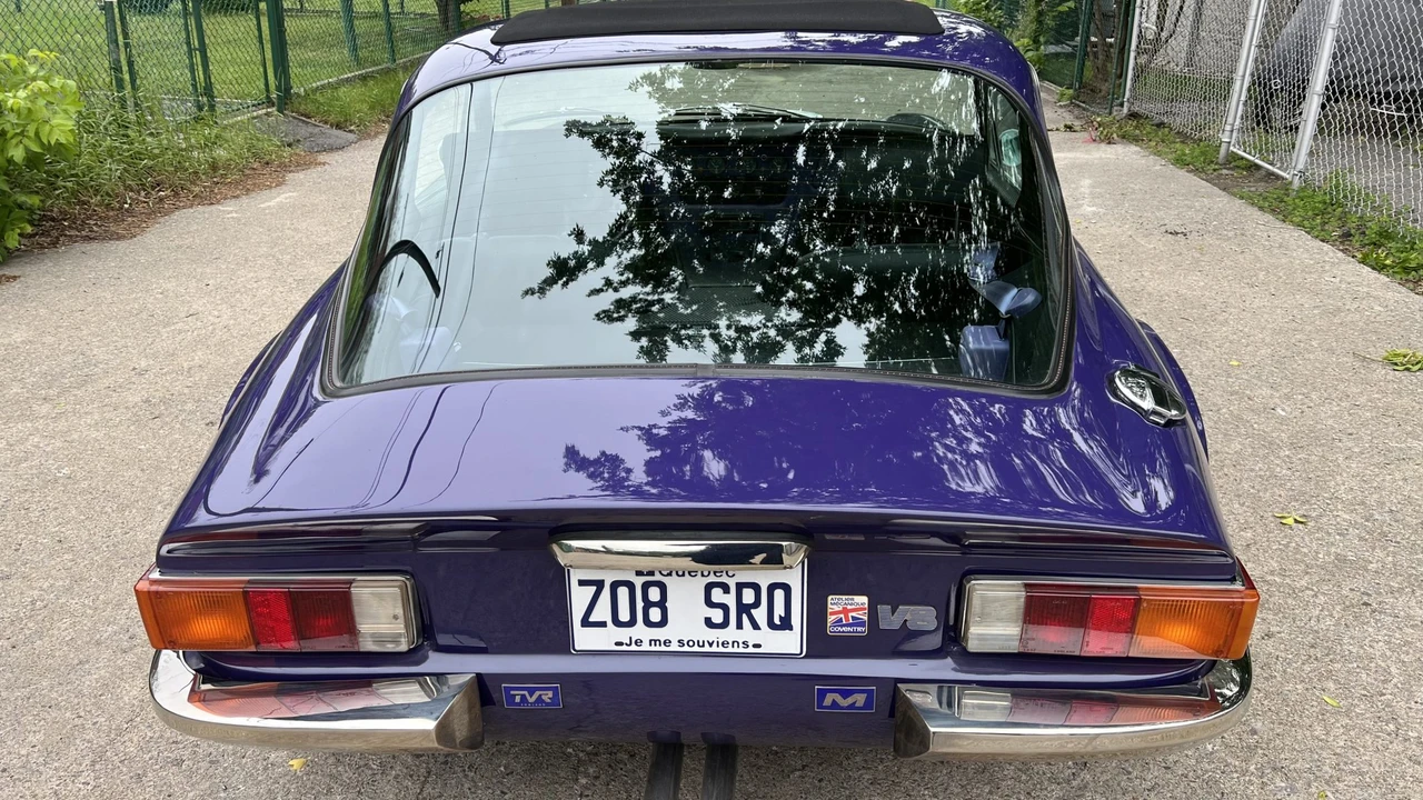 1974 TVR 2500M - Image 31 of 31