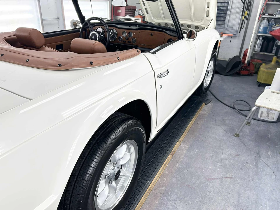 1974 Triumph TR6 (US-spec) - Image 25 of 31