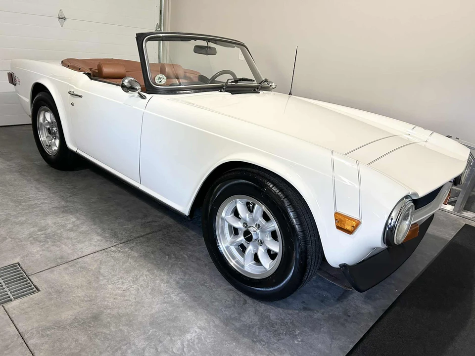 1974 Triumph TR6 (US-spec) - Image 12 of 31