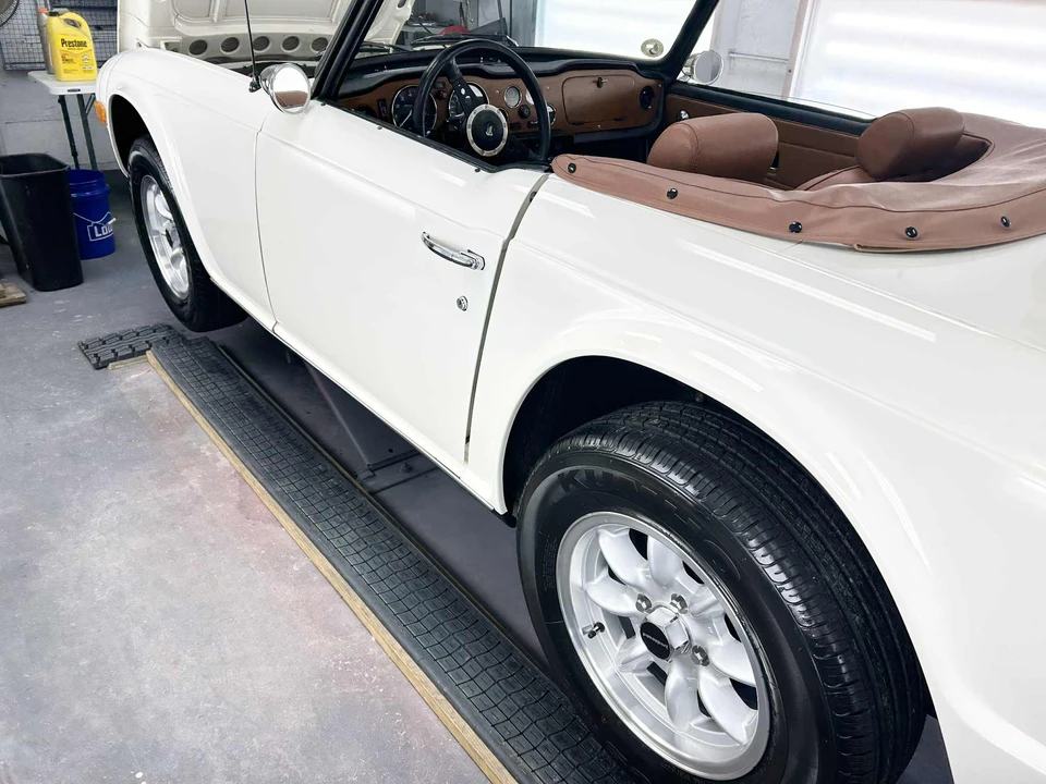 1974 Triumph TR6 (US-spec) - Image 26 of 31