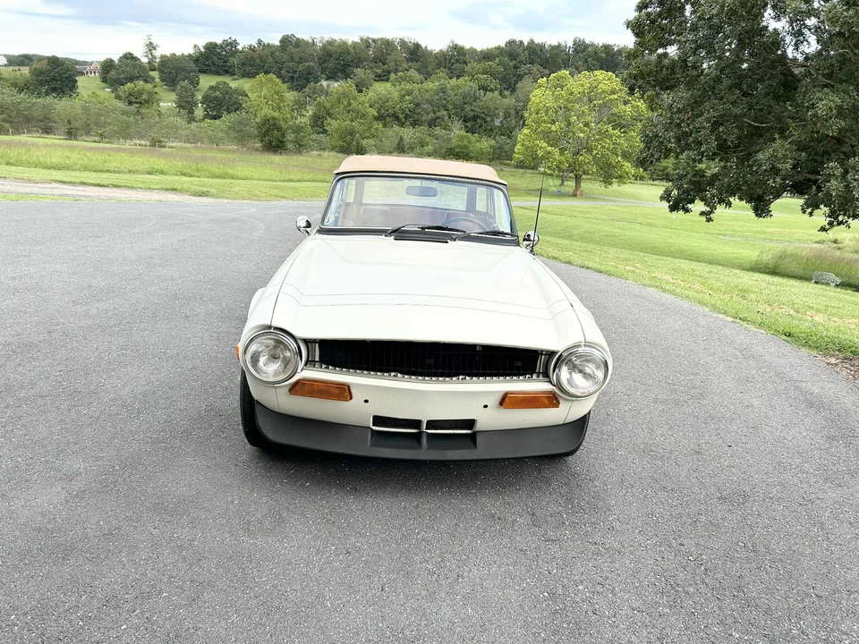 1974 Triumph TR6 (US-spec) - Image 3 of 31