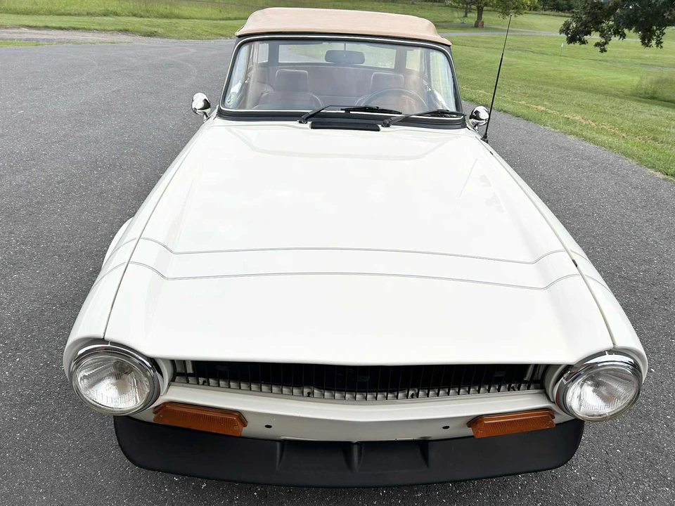 1974 Triumph TR6 (US-spec) - Image 4 of 31