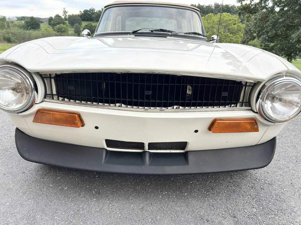 1974 Triumph TR6 (US-spec) - Image 13 of 31