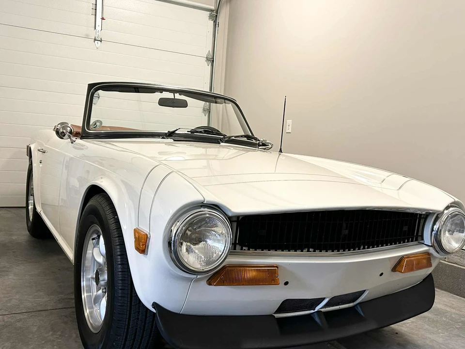 1974 Triumph TR6 (US-spec) - Image 14 of 31