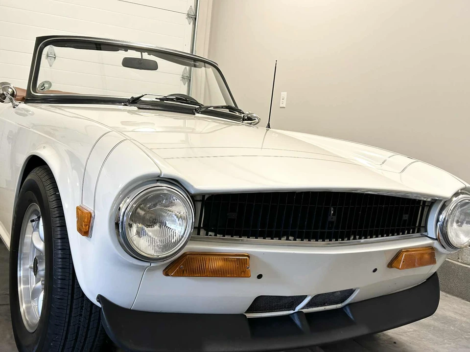 1974 Triumph TR6 (US-spec) - Image 15 of 31
