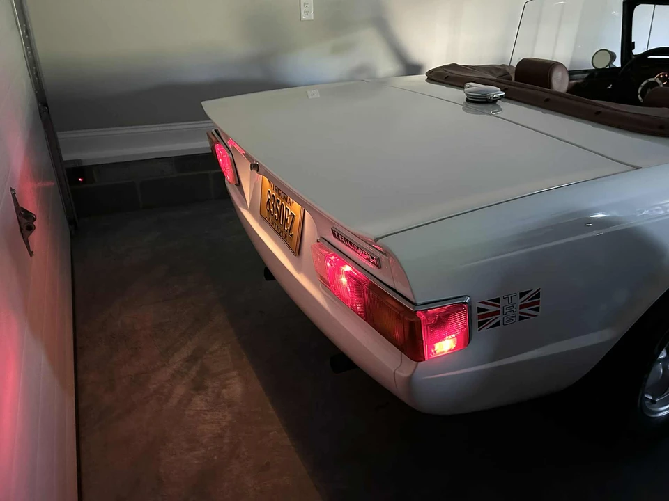 1974 Triumph TR6 (US-spec) - Image 20 of 31