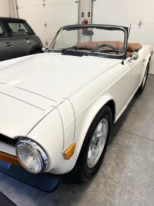1974 Triumph TR6 (US-spec) - Image 23 of 31