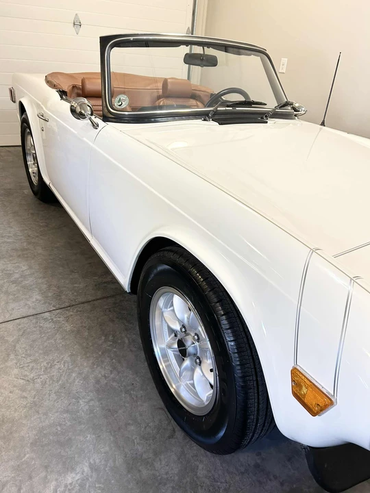 1974 Triumph TR6 (US-spec) - Image 24 of 31