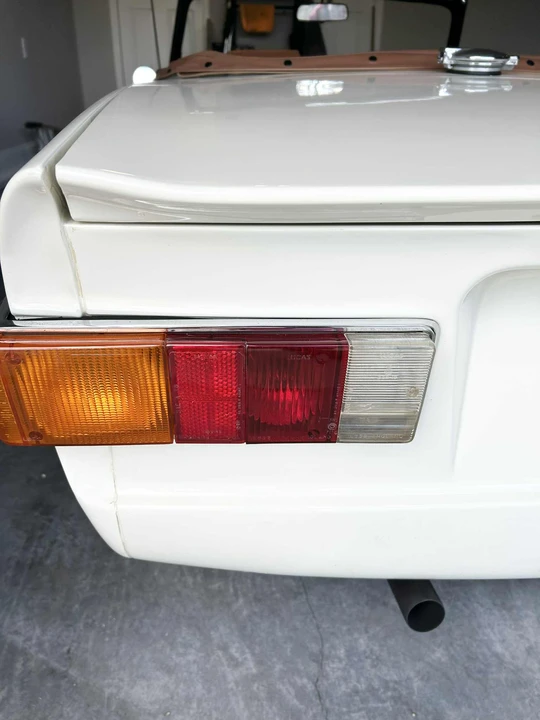 1974 Triumph TR6 (US-spec) - Image 21 of 31