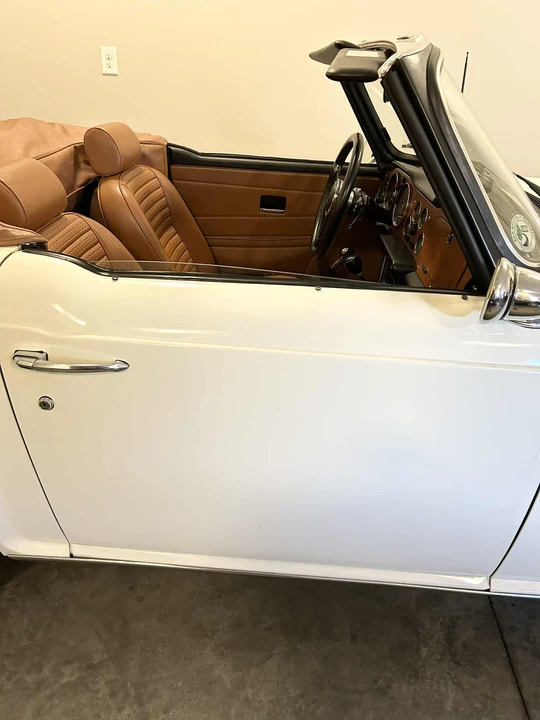 1974 Triumph TR6 (US-spec) - Image 28 of 31