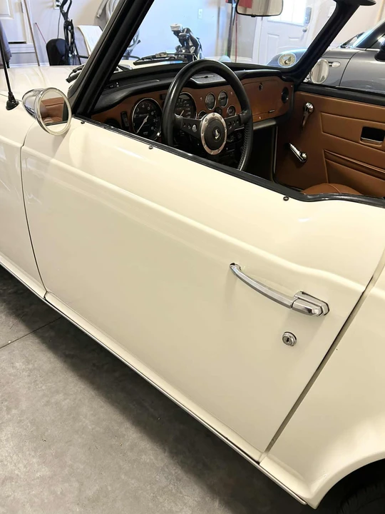 1974 Triumph TR6 (US-spec) - Image 31 of 31