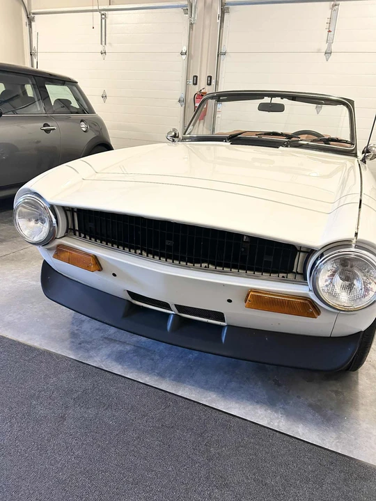 1974 Triumph TR6 (US-spec) - Image 17 of 31