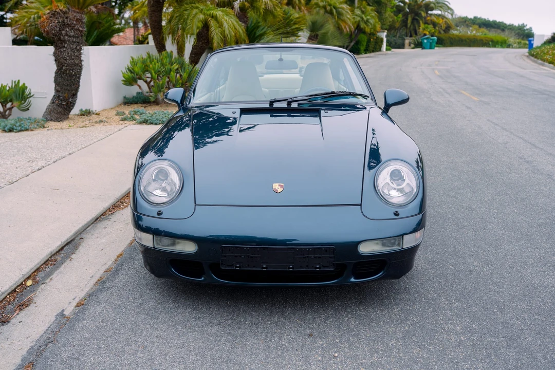 1998 Porsche 993 Turbo - Image 19 of 31