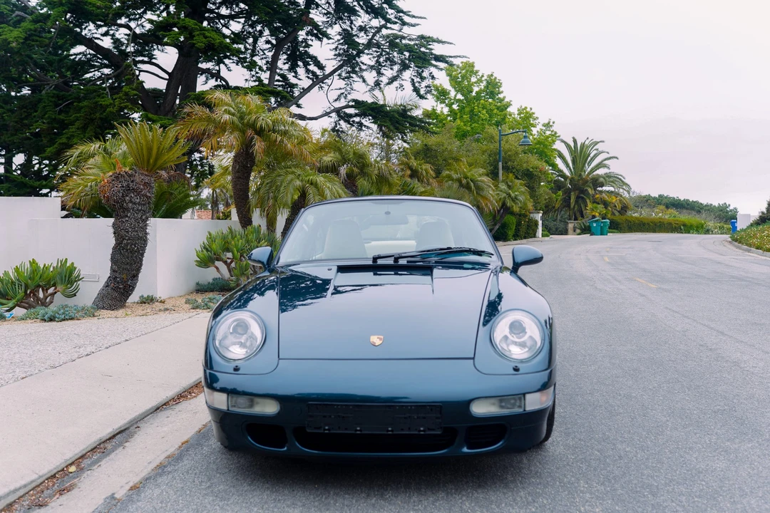 1998 Porsche 993 Turbo - Image 18 of 31