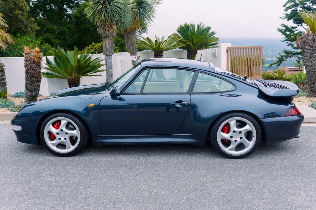 1998 Porsche 993 Turbo - Image 5 of 31