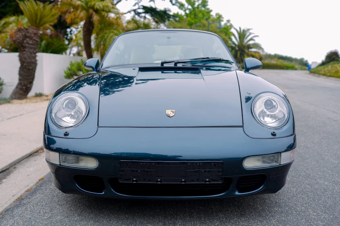 1998 Porsche 993 Turbo - Image 20 of 31