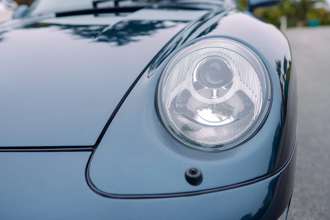 1998 Porsche 993 Turbo - Image 31 of 31