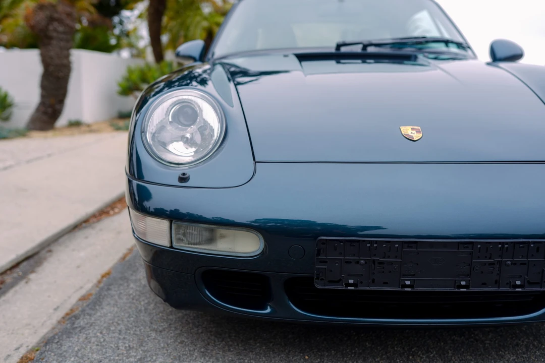 1998 Porsche 993 Turbo - Image 26 of 31