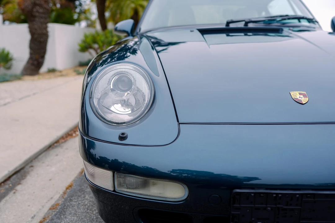 1998 Porsche 993 Turbo - Image 27 of 31