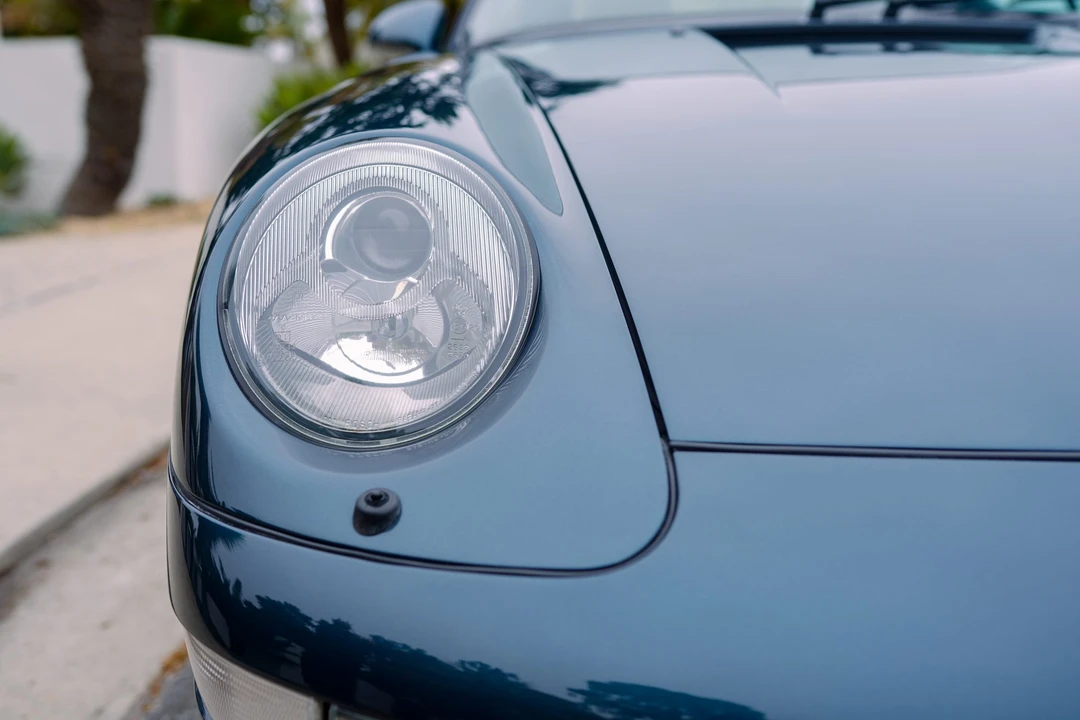 1998 Porsche 993 Turbo - Image 30 of 31