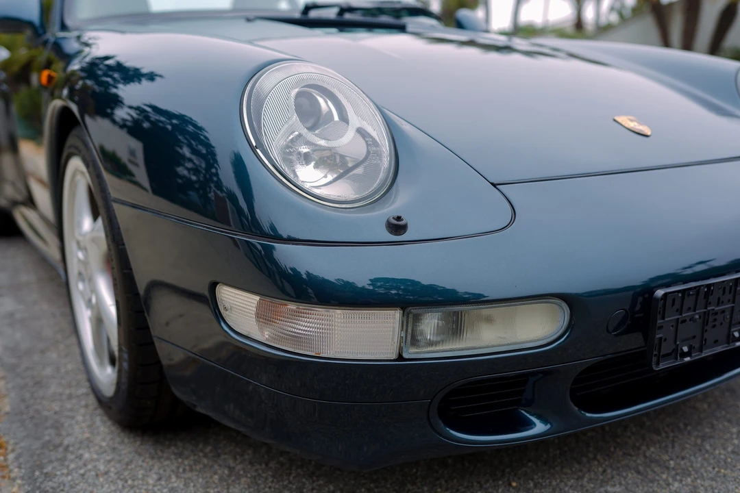 1998 Porsche 993 Turbo - Image 28 of 31