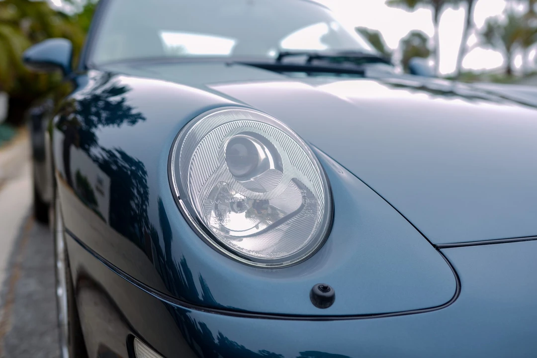1998 Porsche 993 Turbo - Image 29 of 31