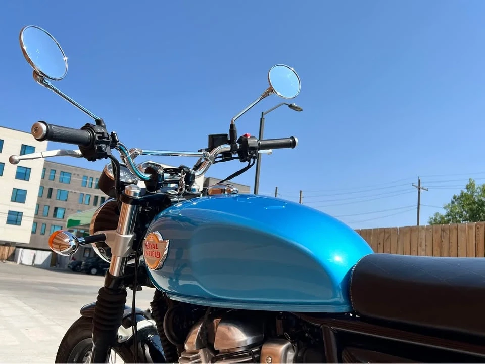 2023 Royal Enfield - Image 6 of 9