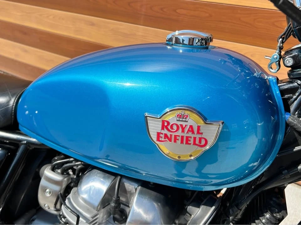 2023 Royal Enfield - Image 8 of 9