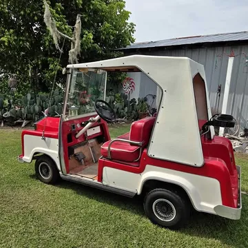 Royal Ride Rolls Royce Style Golf Cart