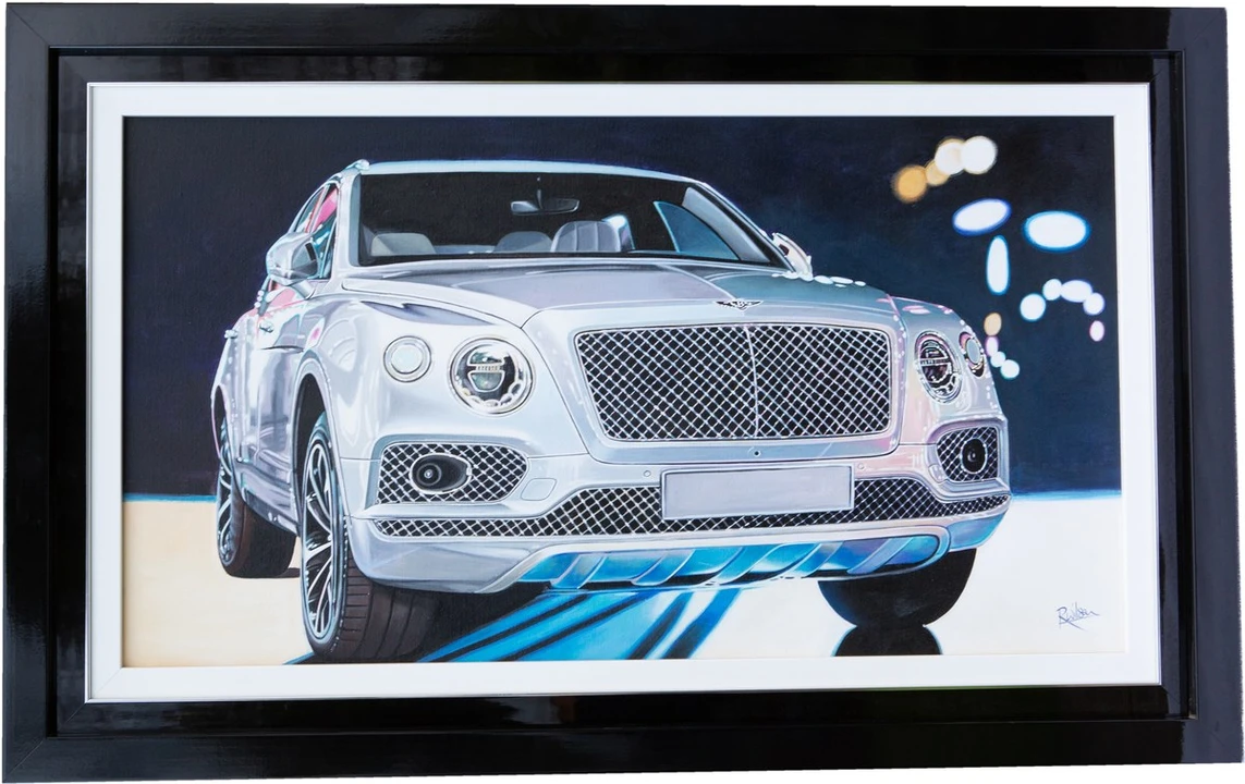 2022 Bentley Bentayga - Image 2 of 3