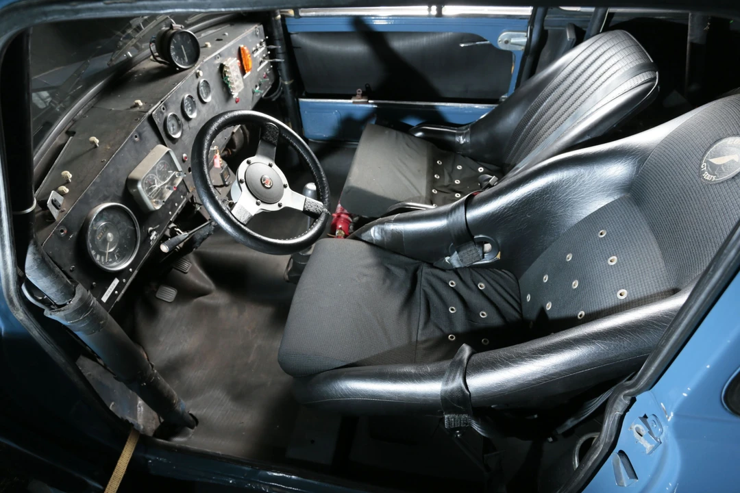 1966 Morris - Image 4 of 4