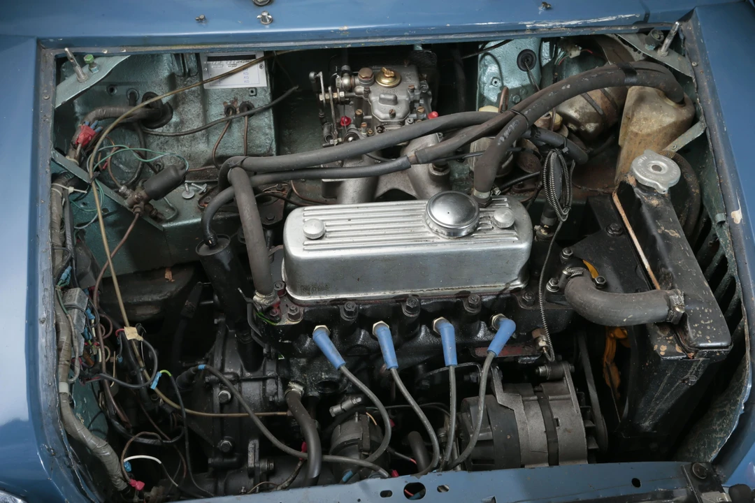 1966 Morris - Image 3 of 4
