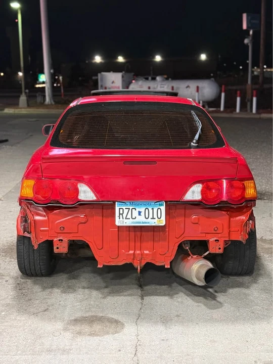 2004 Acura RSX Type-S - Image 3 of 6