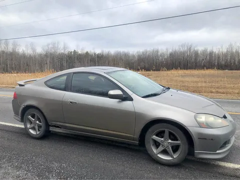 2006 Acura RSX Manual