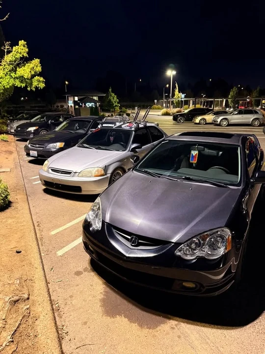 Acura Integra Type S 5th Gen - Image 2 of 2