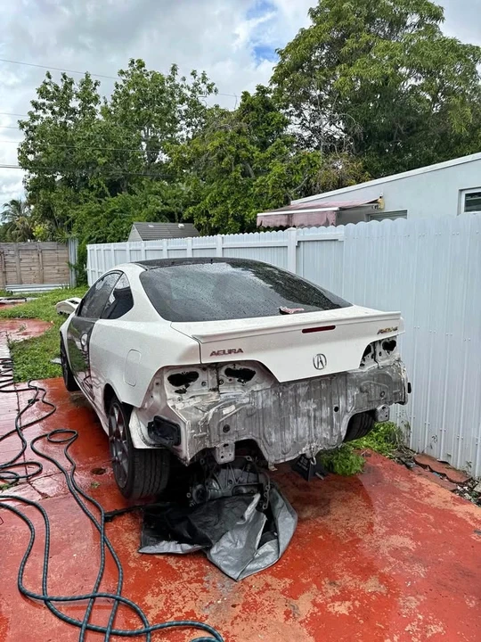 Acura Integra Type S 5th Gen - Image 1 of 10