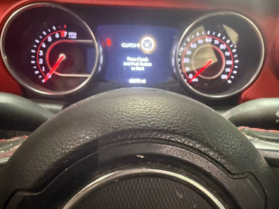 2020 Jeep JL Wrangler - Image 6 of 7
