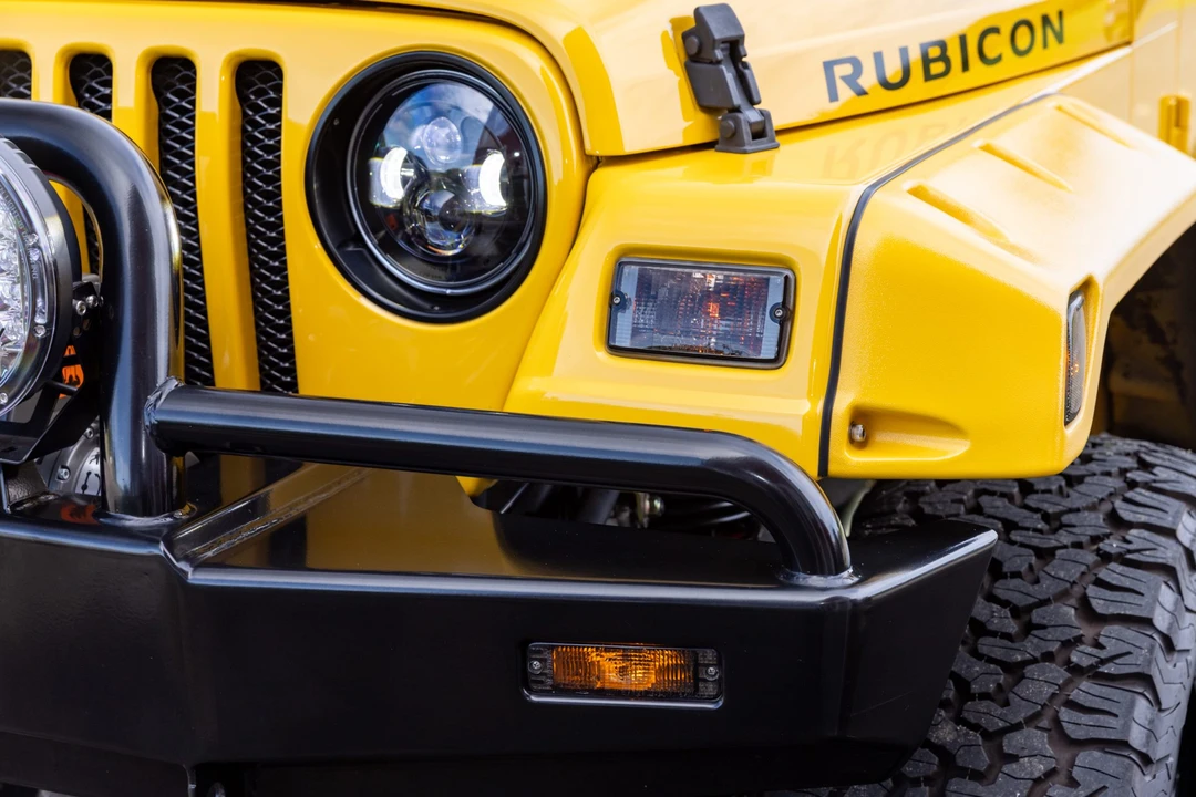 2006 Jeep TJ Wrangler - Image 15 of 31