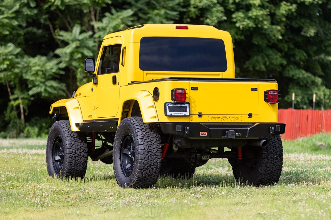 2006 Jeep TJ Wrangler - Image 7 of 31