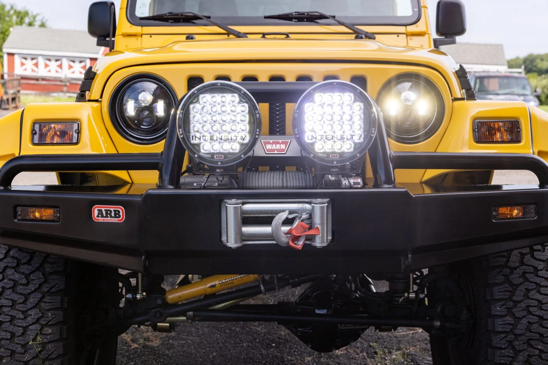 2006 Jeep TJ Wrangler - Image 10 of 31