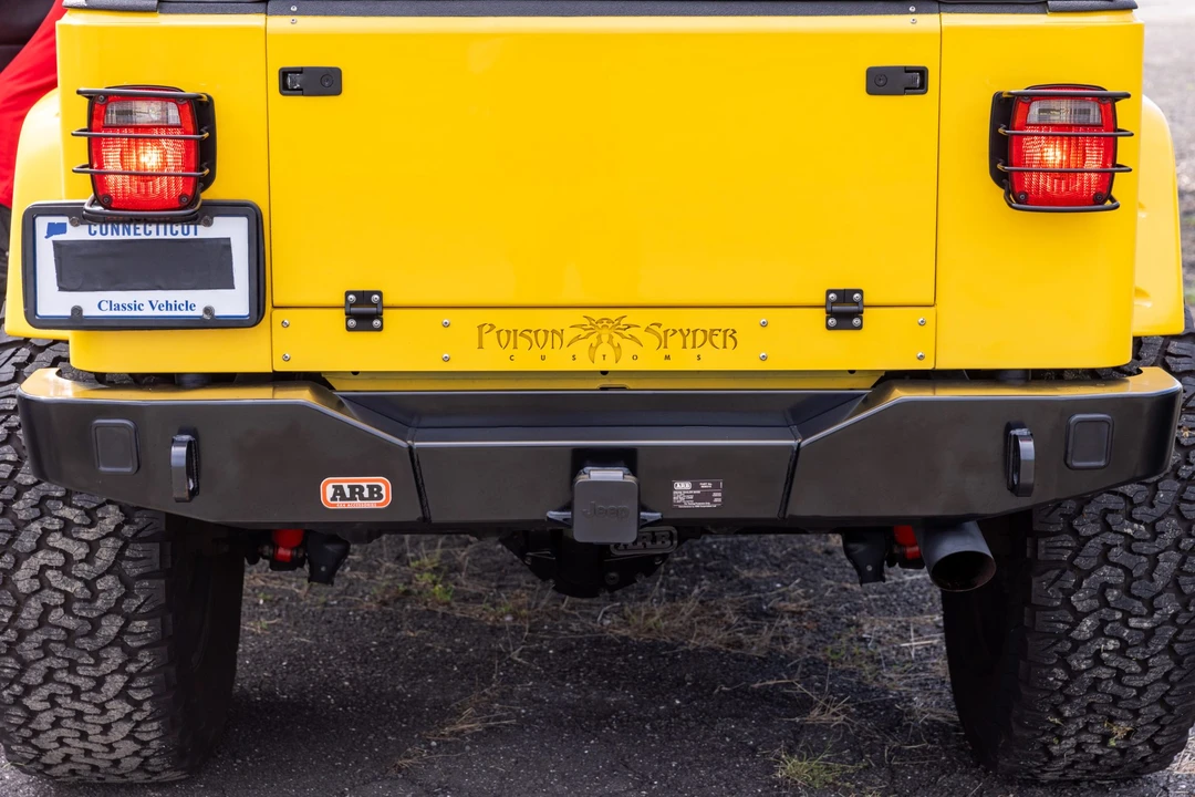 2006 Jeep TJ Wrangler - Image 16 of 31