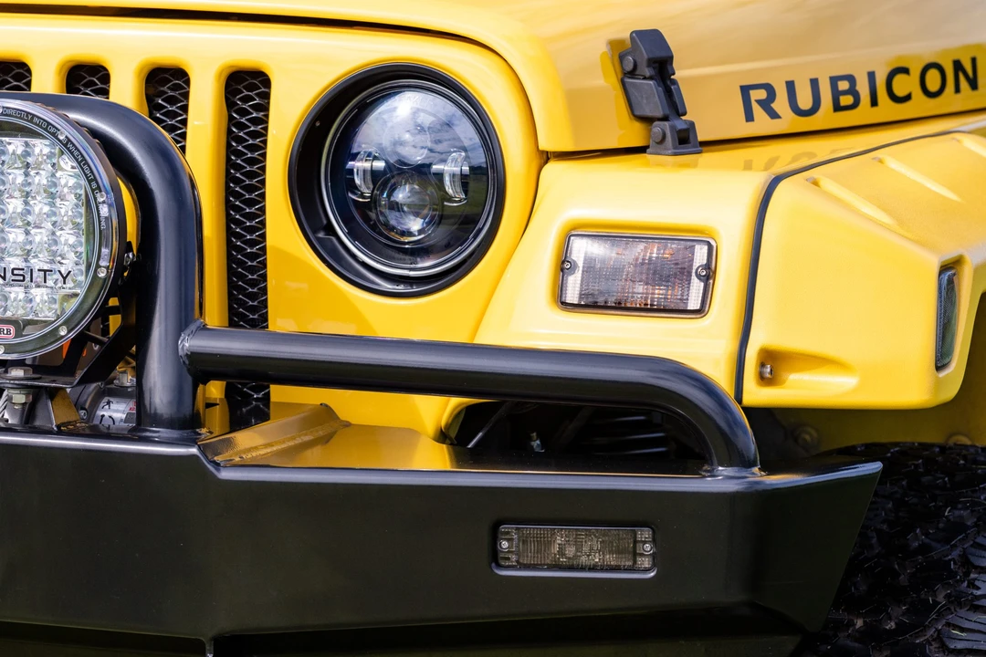 2006 Jeep TJ Wrangler - Image 24 of 31