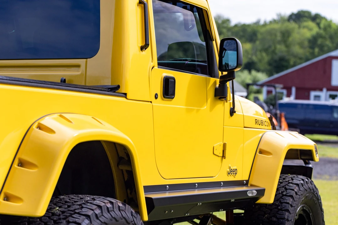 2006 Jeep TJ Wrangler - Image 25 of 31