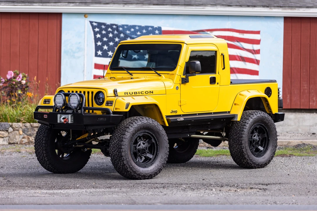 2006 Jeep TJ Wrangler - Image 9 of 31