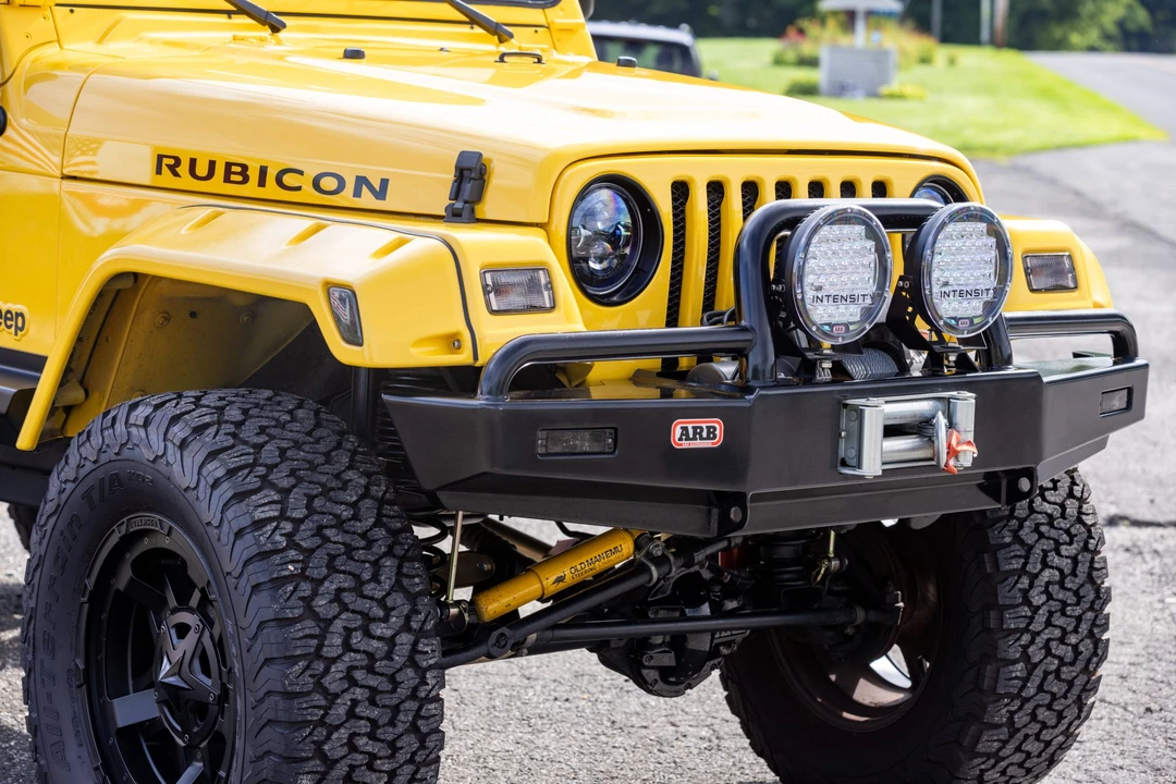 2006 Jeep TJ Wrangler - Image 31 of 31