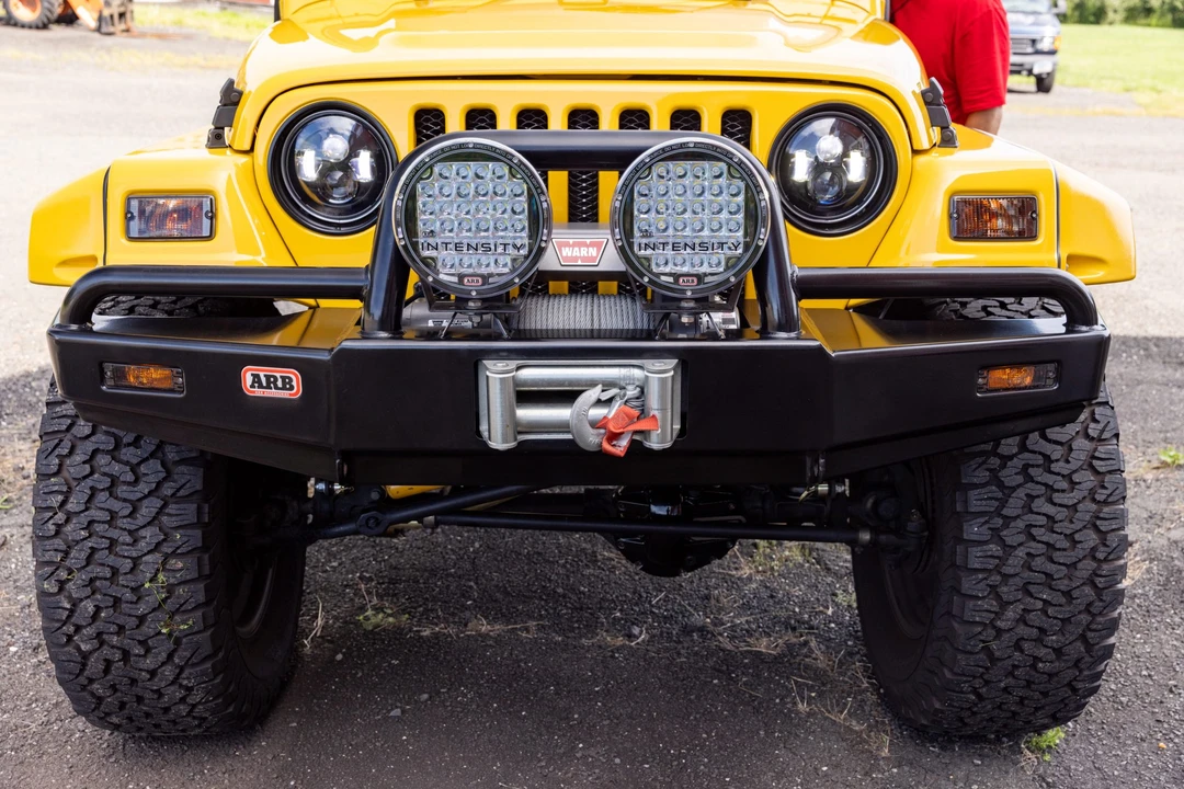 2006 Jeep TJ Wrangler - Image 11 of 31