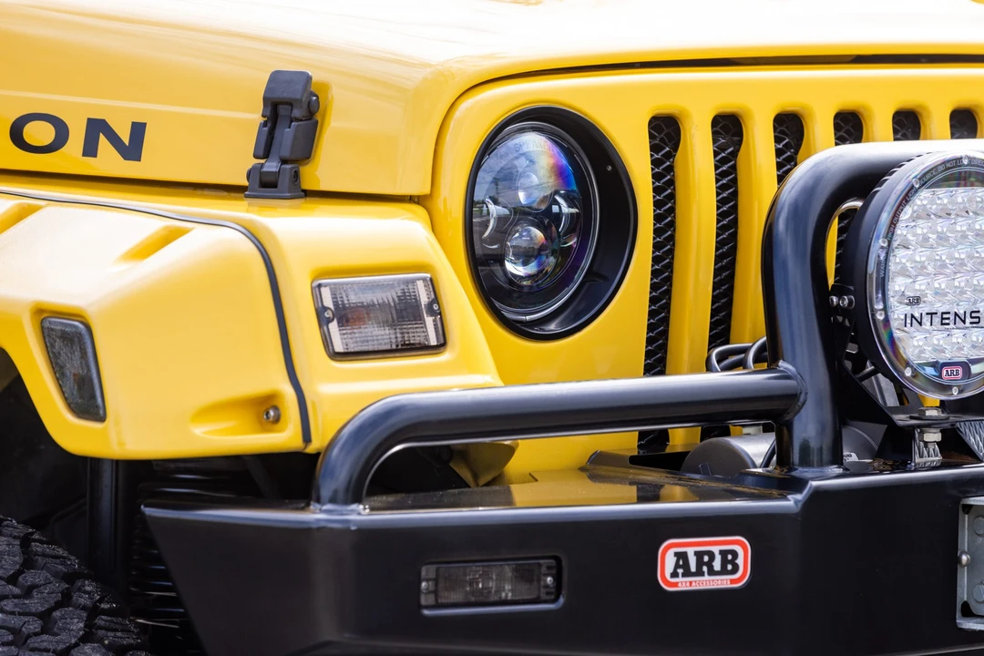 2006 Jeep TJ Wrangler - Image 23 of 31