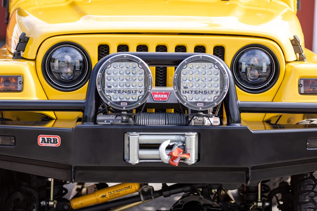 2006 Jeep TJ Wrangler - Image 21 of 31