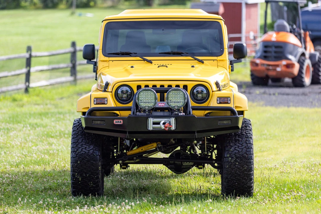 2006 Jeep TJ Wrangler - Image 2 of 31